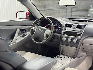 Toyota: Toyota Camry: 2009 г., 2.5 л, Автомат, Бензин, Седан — 6