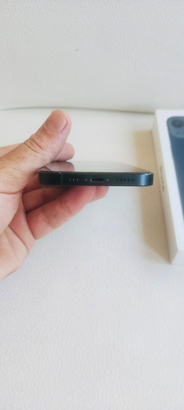 baku electronics tv: IPhone 13, 128 GB, Göy — 3