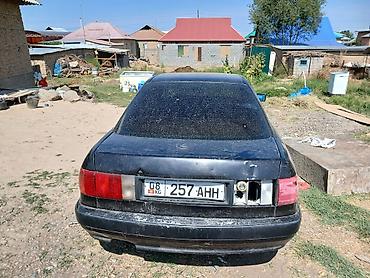argb controller: Audi 80: 1992 г., 1.8 л, Седан — 5