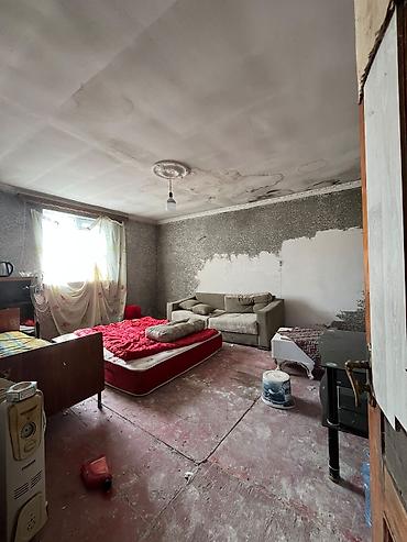 baq evlerinin satisi: 2 otaqlı, 48 kv. m, Kredit yoxdur, Təmirsiz — 5