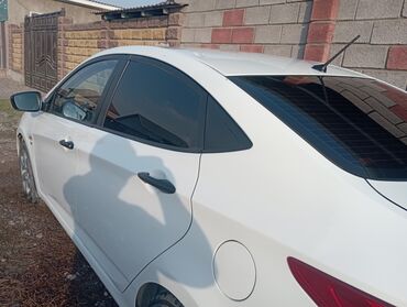 купить квадроцикл бэушный: Hyundai Accent: 2011 г., 1.6 л, Механика, Бензин, Седан