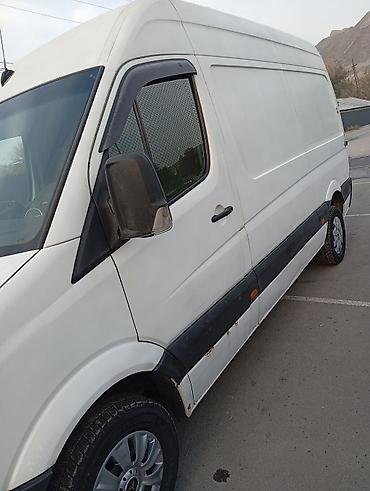 Mercedes-Benz: Mercedes-Benz Спринтер: 2008 г., 2.2 л, Механика, Дизель, Бус — 3