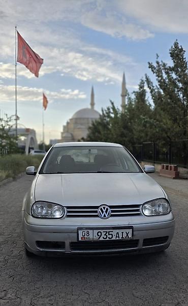 vw bora: Volkswagen Golf GTI: 2003 г., Бус — 5