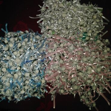 Svadbena oprema: Cvetna traka za kosu sa velom, idealna za posebne prilike. Traka je — 23