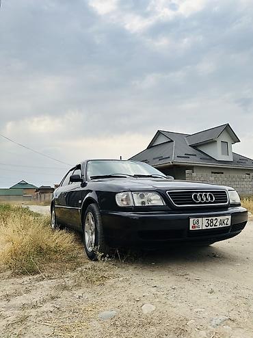 Audi: Audi A6: 1995 г., 2.6 л, Механика, Газ — 7