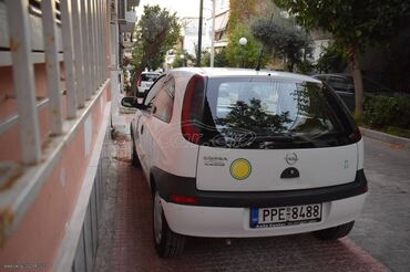 Οχήματα: Opel Corsa: 1 l. | 2003 έ. | 215000 km. Χάτσμπακ