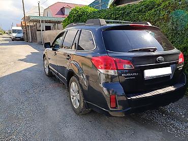 bse x5: Subaru Outback: 2010 г., 2.5 л, Автомат, Бензин, Универсал — 6