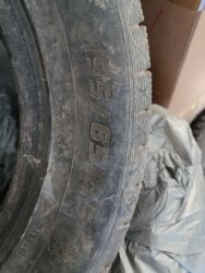 купить шины в бишкеке: Зимний покрышка 195/65/15 . Отличный состояние. 4 штук at lalafo.kg купить шины в бишкеке: Зимний покрышка 195/65/15 . Отличный состояние. 4 штук