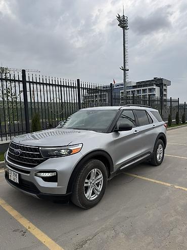 фары форд: Ford Explorer: 2020 г., 2.3 л, Автомат, Бензин, Кроссовер — 3