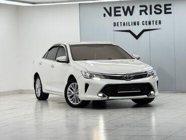 рейка на камри: Toyota Camry: 2015 г., 2.5 л, Автомат, Бензин, Седан