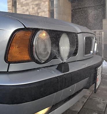 BMW: BMW 520: 1995 г., 2 л, Механика, Бензин, Седан — 6