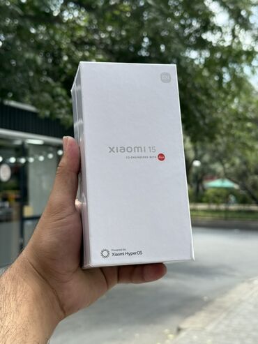Xiaomi 15