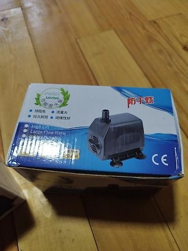 mini projector: Водяной насос для лазерных станков и т.д — 3