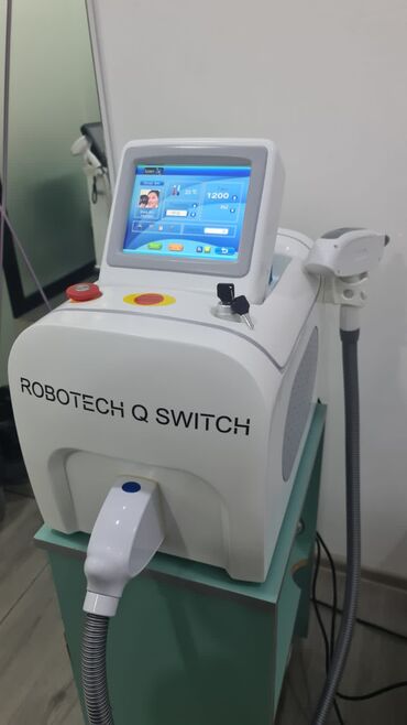 ПО для бизнеса: Endirim ❌❌ ✔️2900 man(Tarqovu) Çin istehsalı Robotech Q- switch 2025