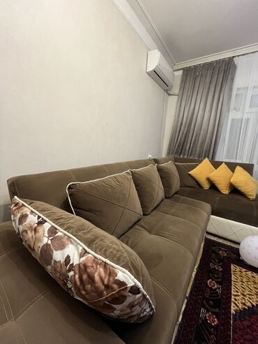 Divan və kreslo dəstləri: Künc divan, Divan, Bazalı, Açılan — 7