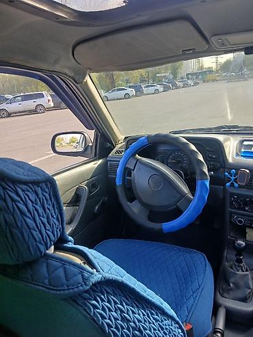 сиденья нексия 1: Daewoo Nexia: 2007 г., 1.6 л, Механика, Бензин, Седан — 7