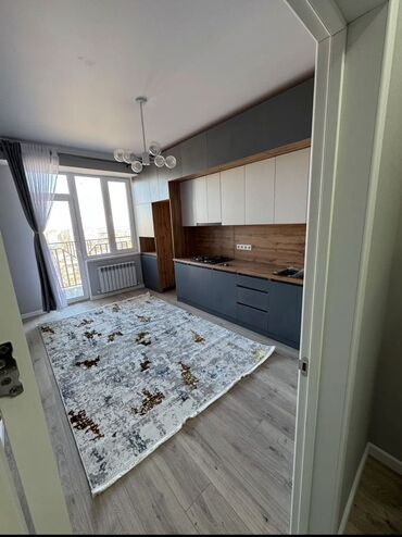 Продажа домов: 1 комната, 48 м², Элитка, 11 этаж, Евроремонт