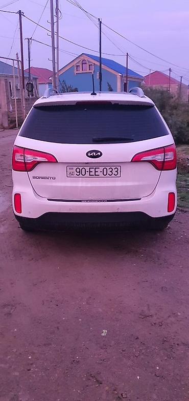 turbo az kia ceed universal: Kia Sorento: 2 l | 2013 il Ofrouder/SUV — 8