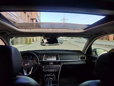 Kia: Kia Optima: 2018 г., 2.4 л, Автомат, Бензин, Седан — 6