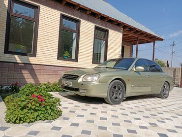 фара опель вектра б: Hyundai Sonata: 2001 г., 2.5 л, Автоматтык, Газ, Седан
