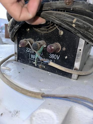 все для сварки: Сварочный трансформатор BX6-3200 (AC Arc Welder) Продаю срочно — 3