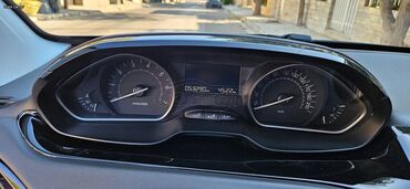 Peugeot: Peugeot 208: 1.2 l. | 2019 έ. 53290 km. Χάτσμπακ — 5
