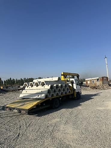 Услуги манипулятора: Стрела 5 м, 3 т, Борт 5 кг — 2