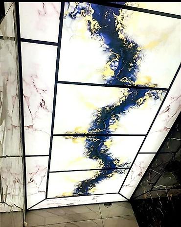 Dartma tavanlar: Asma tavan, Şüşə, Suyadavamlı, Pulsuz çatdırılma, Ödənişli çatdırılma, Pulsuz quraşdırma, Zəmanətli — 2