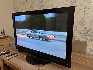 TV və video: İşlənmiş Televizor LG 43" HD (1366x768), Ünvandan götürmə, Ödənişli çatdırılma — 10