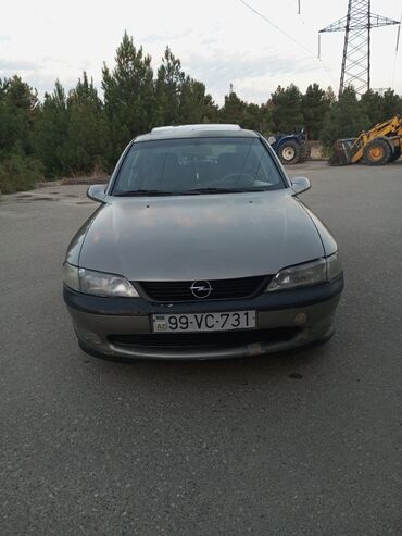 opel hecbek: Opel Vectra: 1.8 l | 1997 il | 58526 km Kabriolet