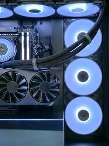 Desktop računari i radne stanice: Ryzen 7 9800X3D RX 9070XT X870E 32GB 2TB - SM157PC. ✨ Prodaja i — 7