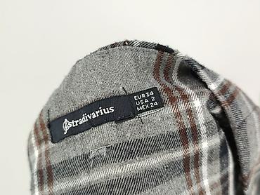 pants okay: Stradivarius, Spodnie materiałowe damskie, rozmiar XS — 4