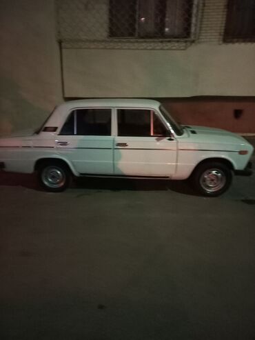 lada vaz 2106 kuzasi: VAZ (LADA) 2106: 0.6 l | 1984 il 21441 km Sedan