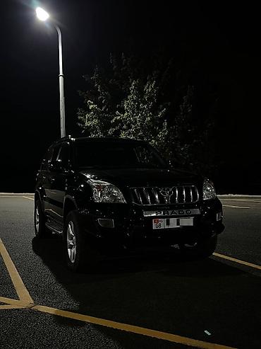 Toyota: Toyota Land Cruiser Prado: 2007 г., 3 л, Автомат, Дизель, Внедорожник — 6