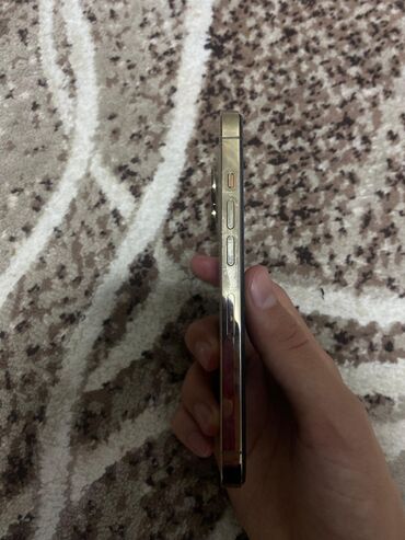 Apple iPhone: IPhone 13 Pro, Б/у, 128 ГБ, Серебристый, Чехол, 80 % — 6