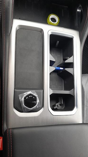 Другие детали салона: Продаю Changan K 50 Hunter Luxury long Box Hybrid 2025 года выпуска — 12