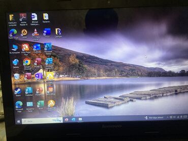 Monitorlar: Salam hər vaxdınız xeyir “Lenovo” markalı komputer satıram. Özümə
