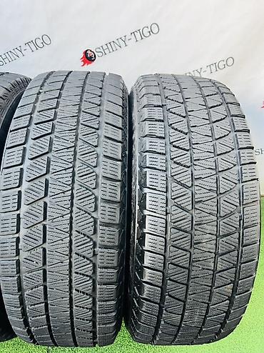 bridgestone blizzak: Шины 265 / 65 / R 17, Зима, Б/у, Комплект, Внедорожные (АТ/МТ), Япония, Bridgestone — 2