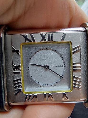 tiffany co: **Tiffany & Co. Atlas 1990 cı ilin. Azərbaycanda bu saatdan yoxdu — 3