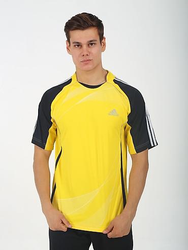 Футболки: Футболка Adidas Treino Tee Original !!! Категория - Adidas Climacool — 10