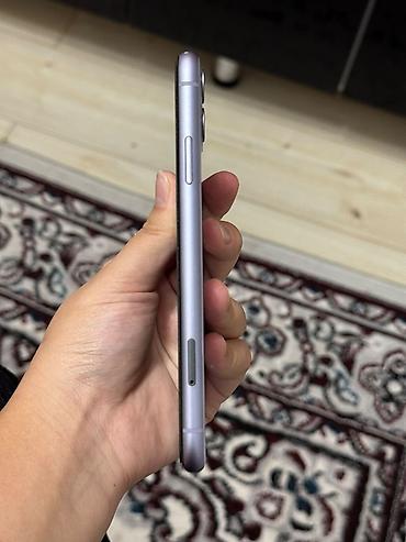 портативная зарядная станция бишкек: IPhone 11, Б/у, 128 ГБ, Кабель — 3