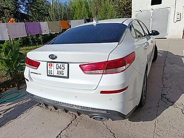 оптима 2 4: Kia Optima: 2019 г., Автомат, Бензин, Седан — 2