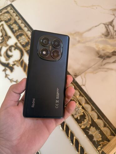 Redmi: Redmi Note 14 Pro, 256 GB, rəng - Qara, Barmaq izi, İki sim kartlı, Face ID -da lalafo.az — 6 Redmi: Redmi Note 14 Pro, 256 GB, rəng - Qara, Barmaq izi, İki sim kartlı, Face ID — 6