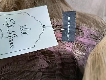 Аксессуары для волос: Аксессуар для волос, Парик, Женские, Новый — 11