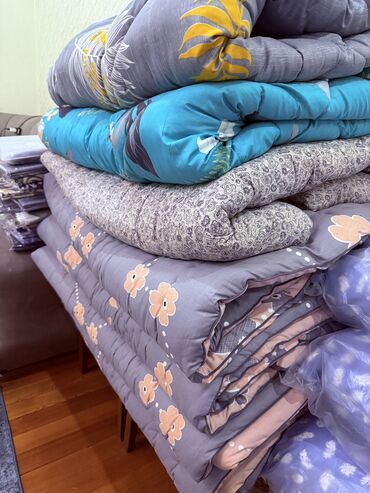 Тошоки: Тошок Новый, Ватный матрасс, цвет - Бежевый, Самовывоз, Платная доставка — 15