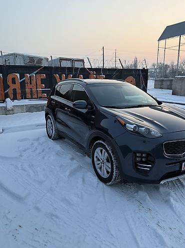 Kia: Kia Sportage: 2018 г., 2.4 л, Автомат, Бензин, Кроссовер — 5