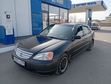 хонда стрим запчасти бишкек: Honda Civic: 2001 г., 1.6 л, Автомат, Бензин, Седан