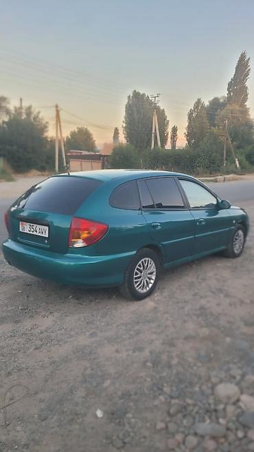 autel купить: Kia Rio: 2002 г., 1.5 л, Механика, Бензин, Универсал — 2
