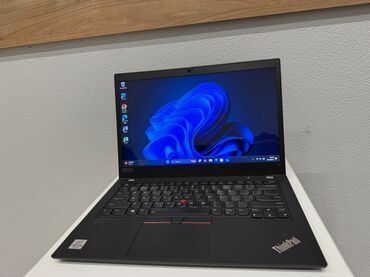 mini notebook: İşlənmiş Lenovo ThinkPad, 14 ", Intel Core i7, 512 GB