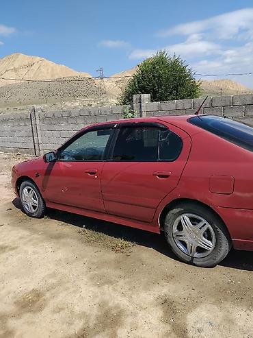 385 55: Nissan Primera: 1999 г., 1.6 л, Механика, Бензин, Седан — 5